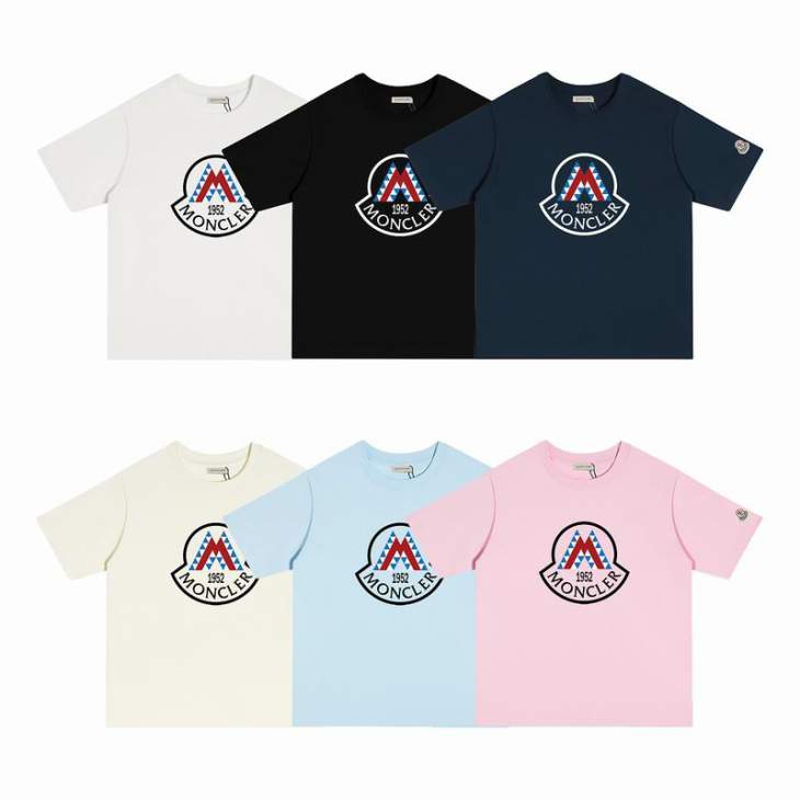 Picture of Moncler T Shirts Short _SKUMonclerM-2XLh8txD2755870